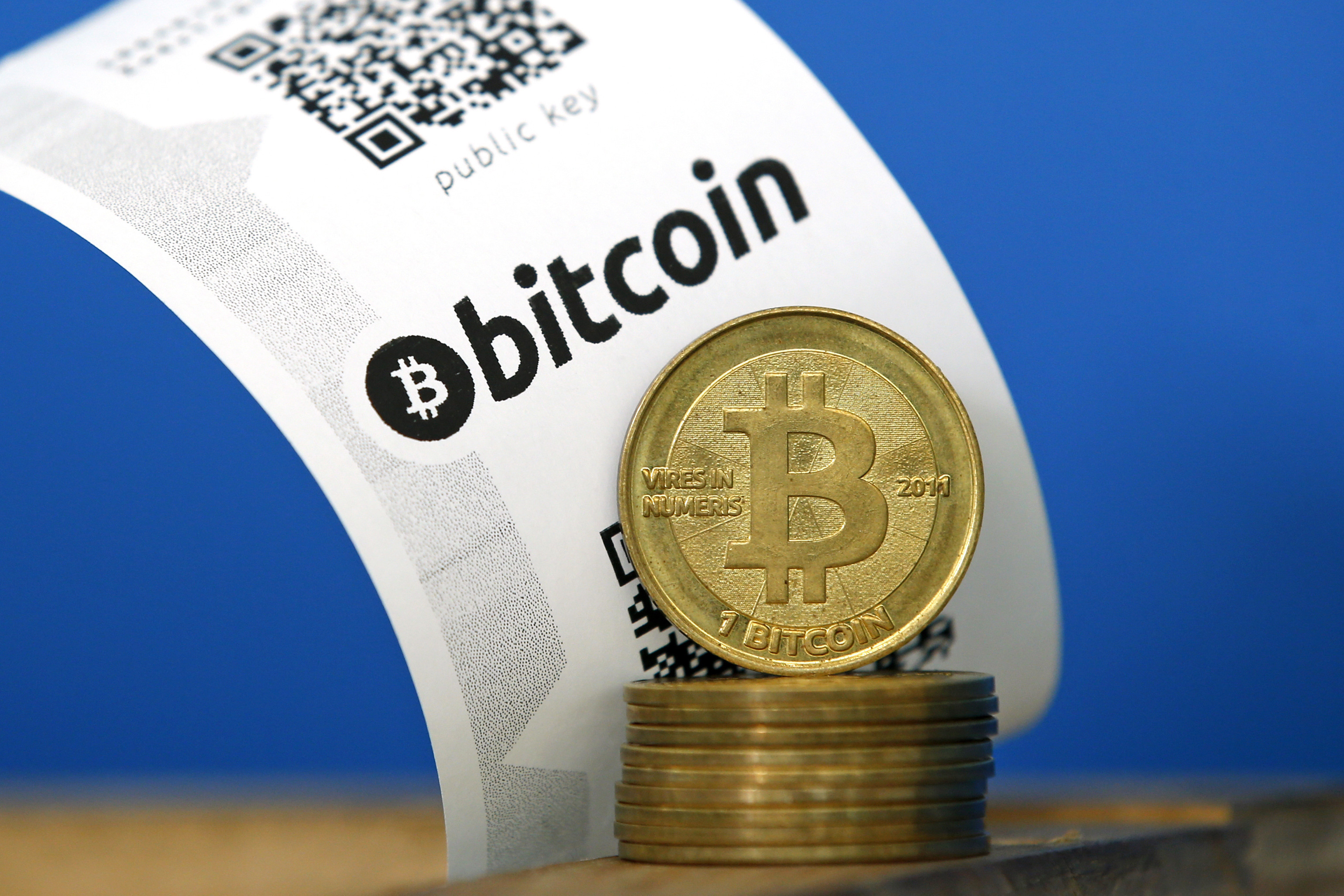 This country could soon make Bitcoin its official currency | World Economic  Forum